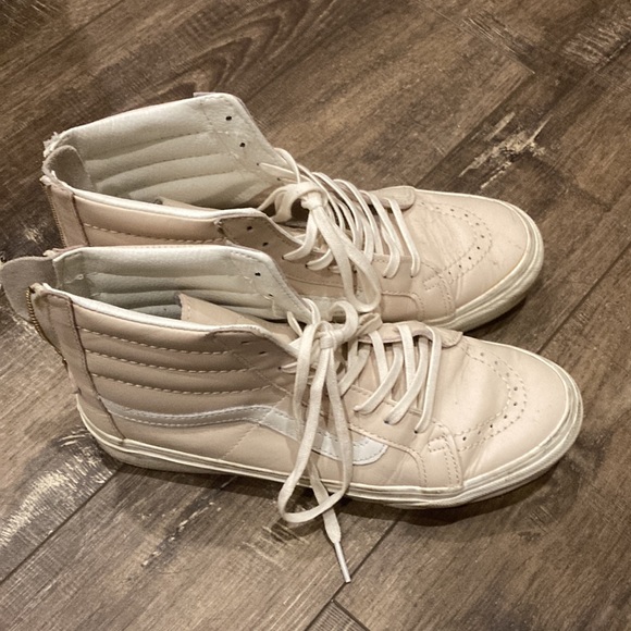 High top vans - Picture 2 of 4